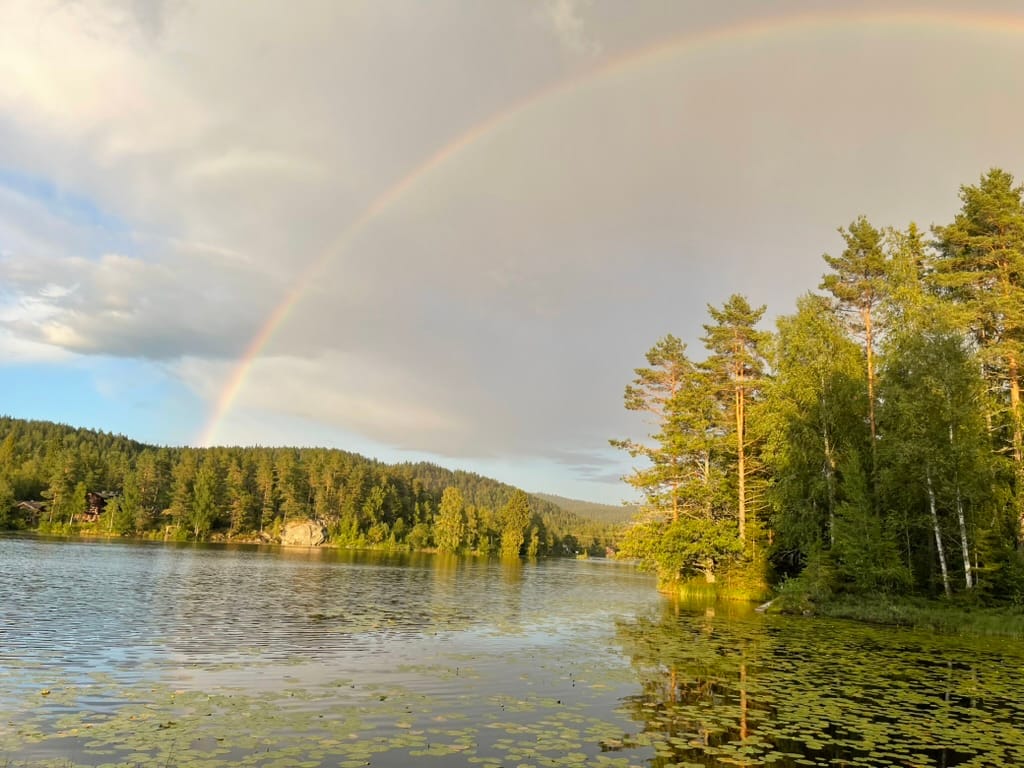 Bindingsvannet Vel